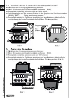 Предварительный просмотр 14 страницы Hydac EDS 1700 Operating Manual