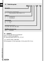 Preview for 18 page of Hydac EDS 1700 Operating Manual