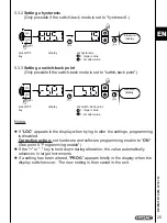 Preview for 25 page of Hydac EDS 1700 Operating Manual