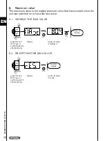 Preview for 26 page of Hydac EDS 1700 Operating Manual