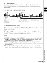 Preview for 27 page of Hydac EDS 1700 Operating Manual