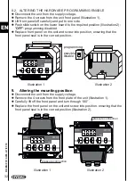 Preview for 32 page of Hydac EDS 1700 Operating Manual