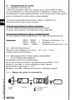 Preview for 42 page of Hydac EDS 1700 Operating Manual