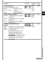 Preview for 47 page of Hydac EDS 1700 Operating Manual