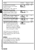 Preview for 48 page of Hydac EDS 1700 Operating Manual