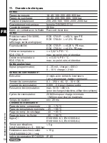 Preview for 52 page of Hydac EDS 1700 Operating Manual