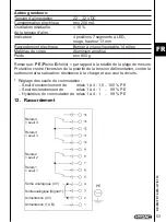 Preview for 53 page of Hydac EDS 1700 Operating Manual