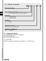 Preview for 54 page of Hydac EDS 1700 Operating Manual