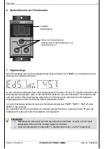 Предварительный просмотр 7 страницы Hydac EDS 300 User Manual