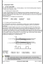 Предварительный просмотр 8 страницы Hydac EDS 300 User Manual