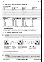 Preview for 10 page of Hydac EDS 300 User Manual