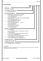 Preview for 18 page of Hydac EDS 300 User Manual