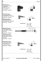 Preview for 20 page of Hydac EDS 300 User Manual