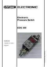 Preview for 25 page of Hydac EDS 300 User Manual