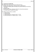 Preview for 30 page of Hydac EDS 300 User Manual