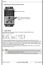 Preview for 31 page of Hydac EDS 300 User Manual