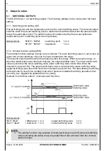 Preview for 32 page of Hydac EDS 300 User Manual