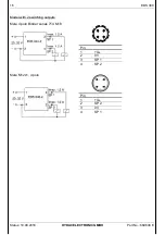 Preview for 40 page of Hydac EDS 300 User Manual