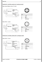 Preview for 41 page of Hydac EDS 300 User Manual