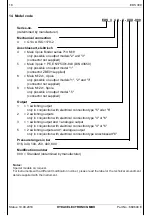 Preview for 42 page of Hydac EDS 300 User Manual