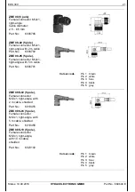 Preview for 45 page of Hydac EDS 300 User Manual