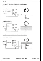 Preview for 65 page of Hydac EDS 300 User Manual