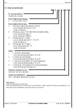 Preview for 66 page of Hydac EDS 300 User Manual