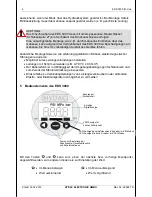 Предварительный просмотр 6 страницы Hydac EDS 3000 Operating Instructions Manual