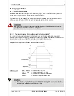 Preview for 11 page of Hydac EDS 3000 Operating Instructions Manual