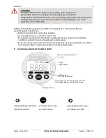 Preview for 5 page of Hydac EDS 3400 Operating Instructions Manual