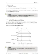 Preview for 10 page of Hydac EDS 3400 Operating Instructions Manual