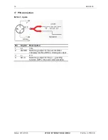 Preview for 16 page of Hydac EDS 3400 Operating Instructions Manual