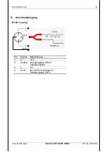 Preview for 21 page of Hydac ETS 3000 Series Operating Instructions Manual