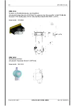 Preview for 28 page of Hydac ETS 3000 Series Operating Instructions Manual