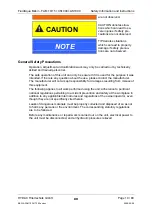 Preview for 10 page of Hydac FAM 10 Series Operating And Maintenance Instructions Manual