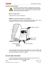 Preview for 8 page of Hydac FAM 5 FluidAqua Mobil Operating And Maintenance Instructions Manual