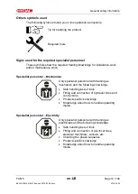 Preview for 12 page of Hydac FAM 5 FluidAqua Mobil Operating And Maintenance Instructions Manual