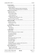 Preview for 4 page of Hydac FAM10 FluidAqua Mobil Operating And Maintenance Instructions Manual