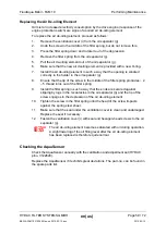 Предварительный просмотр 59 страницы Hydac FAM10 FluidAqua Mobil Operating And Maintenance Instructions Manual