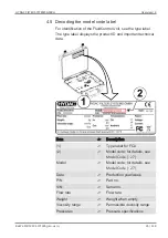 Preview for 25 page of Hydac FCU 1310 Operating And Maintenance Instructions Manual