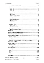 Preview for 5 page of Hydac FCU 8000 Series Operating And Maintenance Instructions Manual