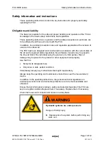 Preview for 10 page of Hydac FCU 8000 Series Operating And Maintenance Instructions Manual