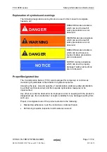 Preview for 11 page of Hydac FCU 8000 Series Operating And Maintenance Instructions Manual