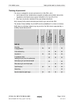 Preview for 13 page of Hydac FCU 8000 Series Operating And Maintenance Instructions Manual