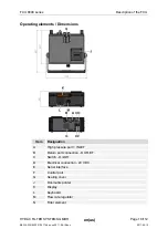 Preview for 16 page of Hydac FCU 8000 Series Operating And Maintenance Instructions Manual