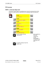 Preview for 42 page of Hydac FCU 8000 Series Operating And Maintenance Instructions Manual