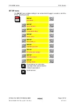 Preview for 72 page of Hydac FCU 8000 Series Operating And Maintenance Instructions Manual