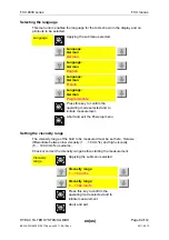 Preview for 82 page of Hydac FCU 8000 Series Operating And Maintenance Instructions Manual