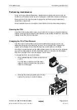 Preview for 94 page of Hydac FCU 8000 Series Operating And Maintenance Instructions Manual