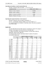 Preview for 108 page of Hydac FCU 8000 Series Operating And Maintenance Instructions Manual